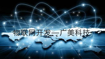 山東廣美科技 物聯(lián)網(wǎng)開發(fā)與技術服務的引領者